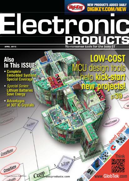 Electronic products №11 (April 2013)