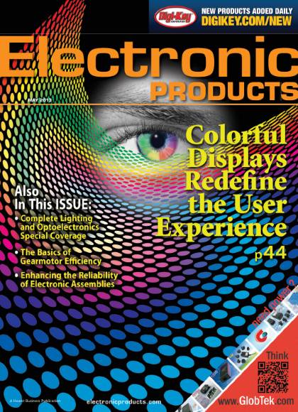 Electronic products №12 (May 2013)