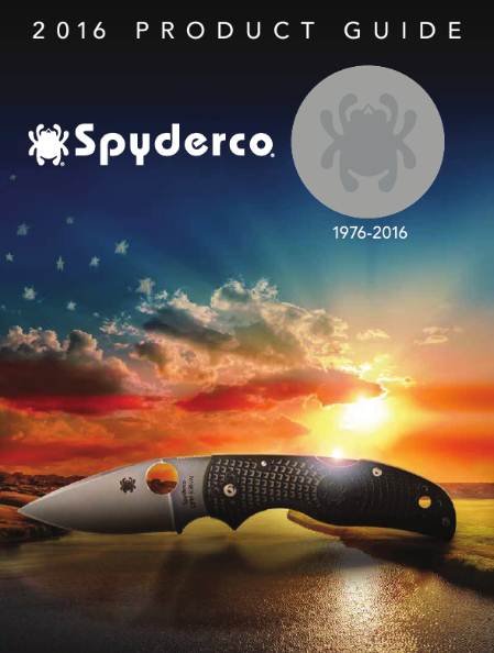 Spyderco (2016)