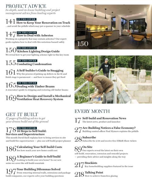 Homebuilding & Renovating №11 (November 2017)с1