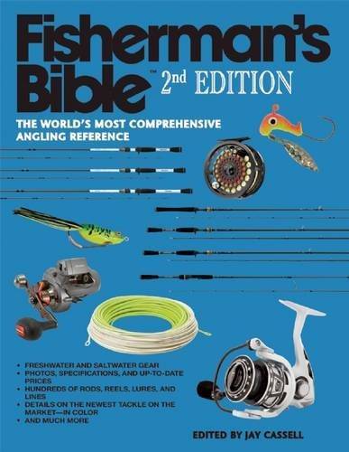 Fisherman's Bible: The World's Most Comprehensive Angling Reference