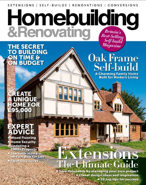 Homebuilding & Renovating №6 (June 2016)