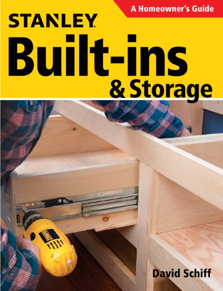 Stanley Built-Ins & Storage