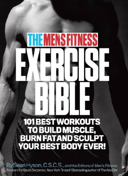 The Men's Fitness Exercise Bible