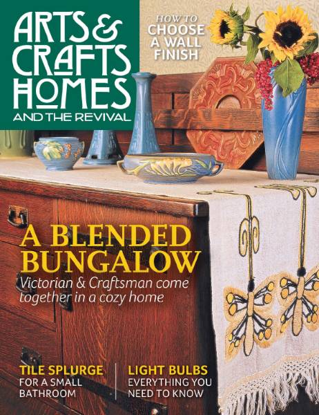 Arts & Crafts Homes (Winter 2015)