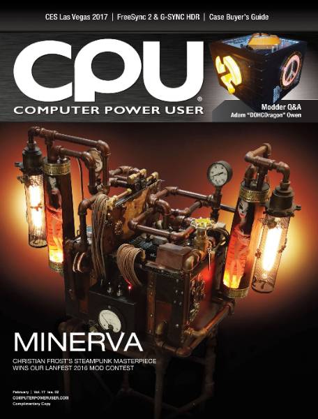 Computer Power User №2 (February 2017)