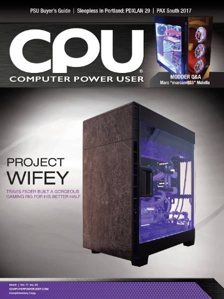 Computer Power User (March 2017)