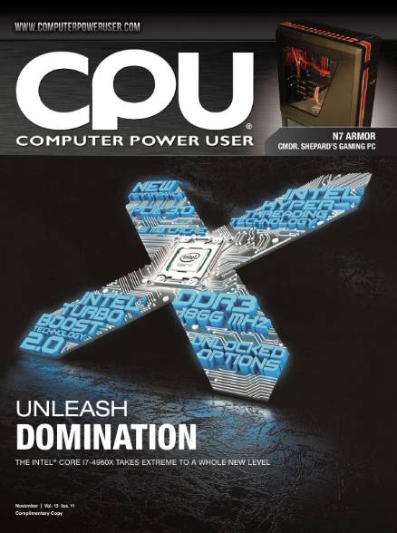 Computer Power User №11 (November 2013)