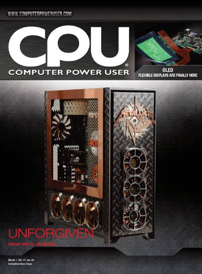 Computer Power User №3 (March 2014)