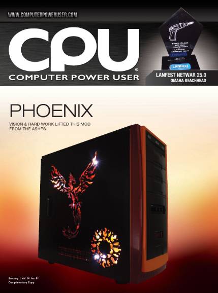 Computer Power User №1 (January 2014)