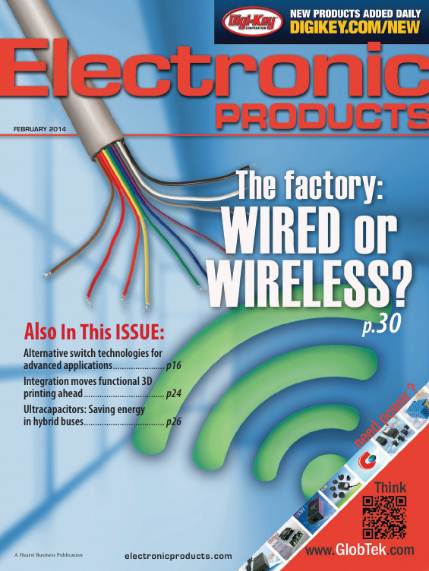 Electronic products №9 (February 2014)