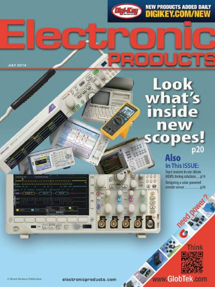 Electronic products №57 (July 2014)