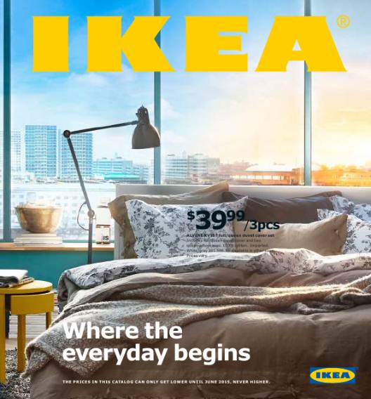 IKEA 2015 (USA)