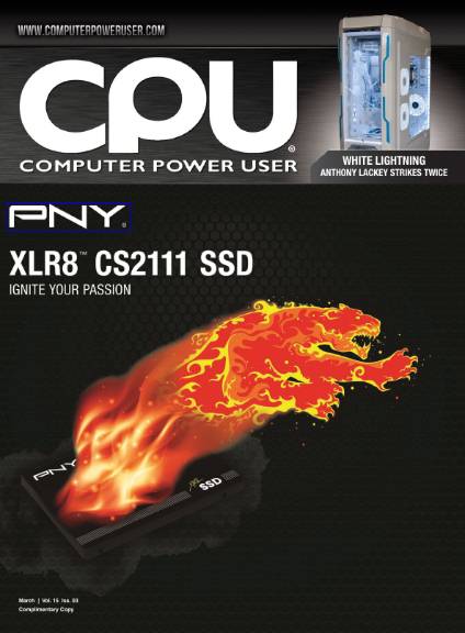 Computer Power User №3 (March 2015)