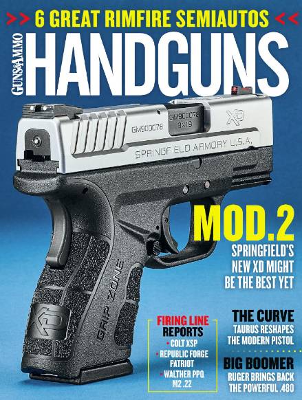 Handguns №2 (April-May 2015)