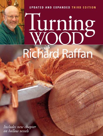 Turning Wood with Richard Raffan