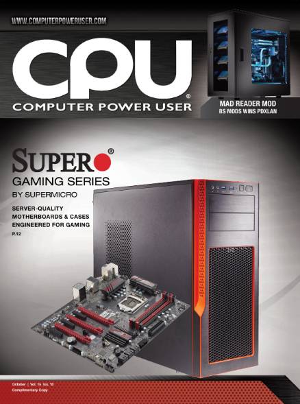 Computer Power User №10 (October 2015)