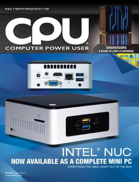 Computer Power User №11 (November 2015)