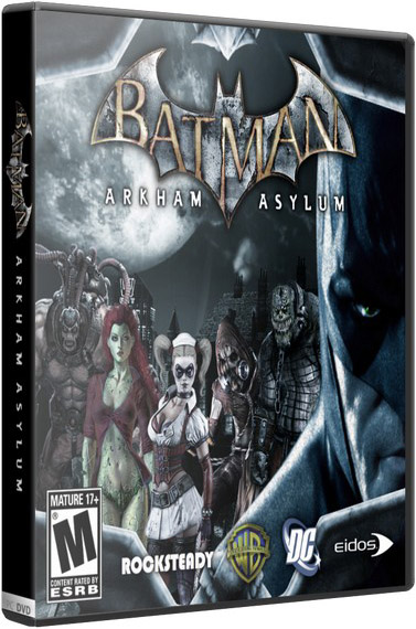Batman: Arkham Asylum. Game of the Year Edition (2010/Repack)