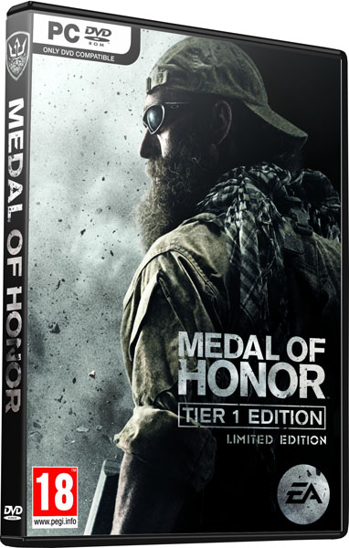Medal Of Honor (2010/Rip)