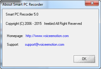 Smart PC Recorder v5.0