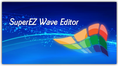 SuperEZ Wave Editor Pro 11.3.1