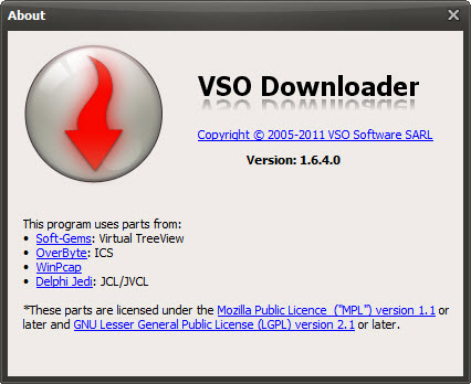 VSO Downloader 1.6.4.0 Rus