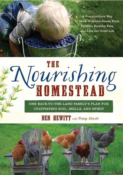 The Nourishing Homestead