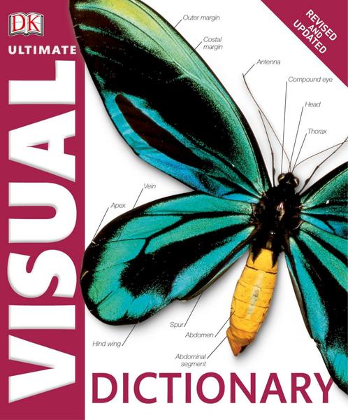 Ultimate Visual Dictionary